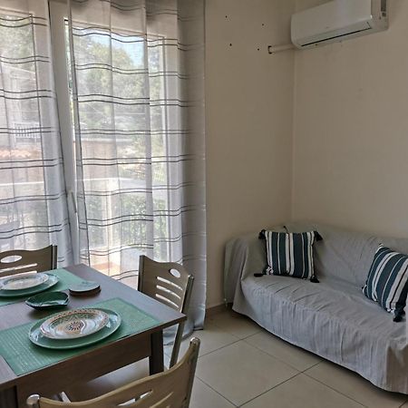 카발라 Evris House Panoramic Sea View 아파트 외부 사진